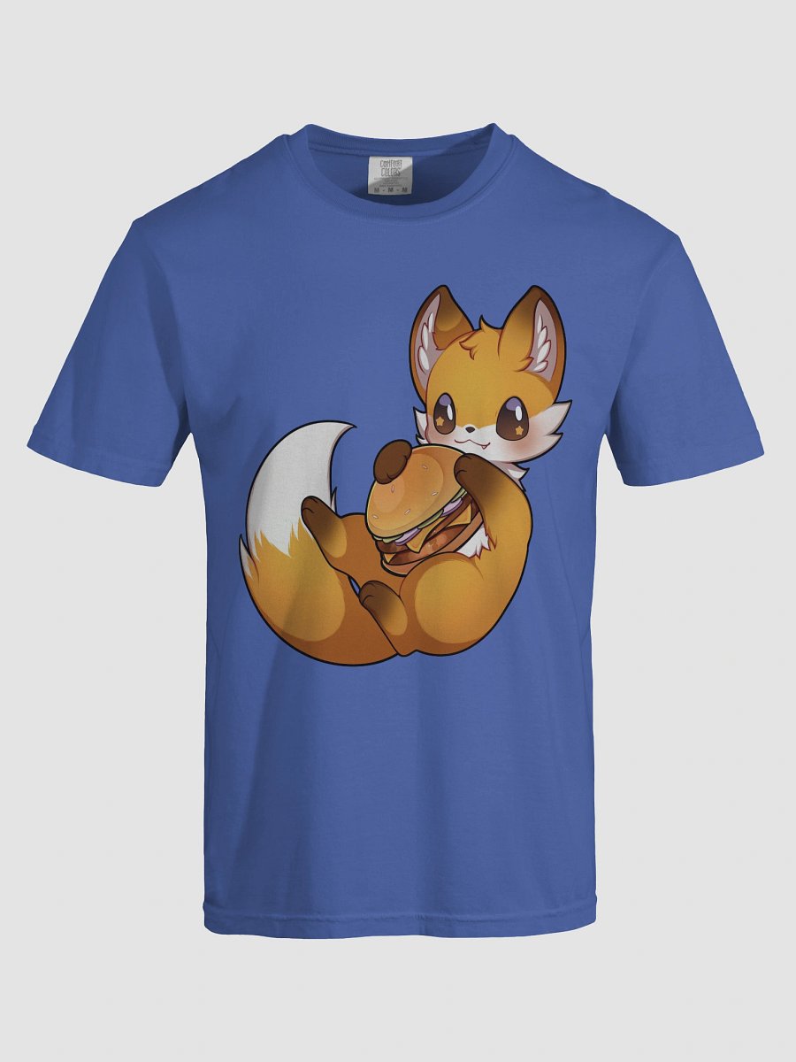 Burger Fox Shirt product image (1)