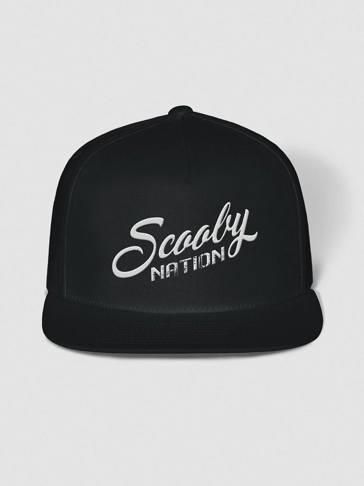 SCOOBYNATION MAIN Snapback Cap product image (1)