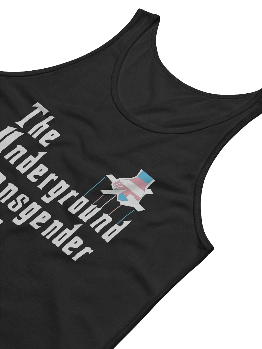 The Underground Transgender Mafia Tank Top product image (3)