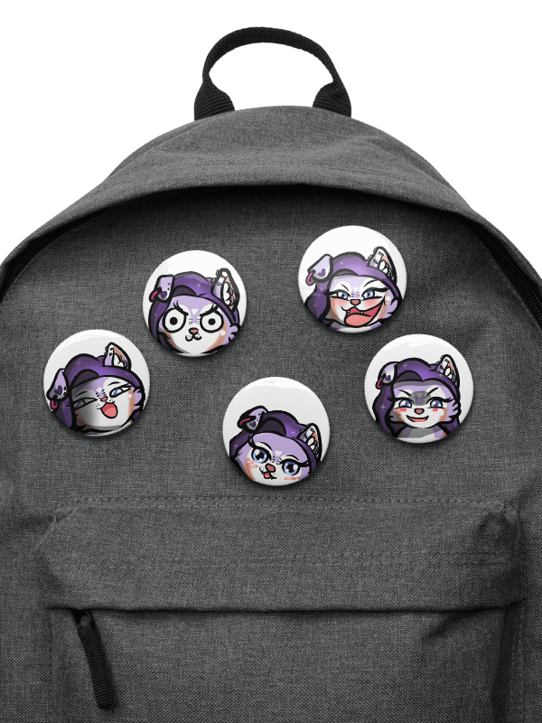 Chaos Pin Pack product image (1)