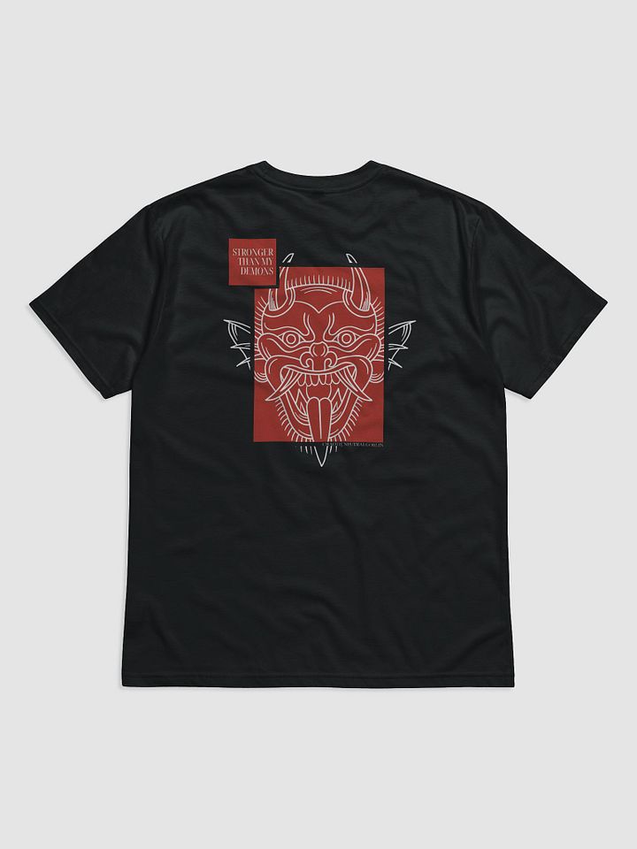 CARMINE | Stronger Than My Demons {Colorblock} product image (1)