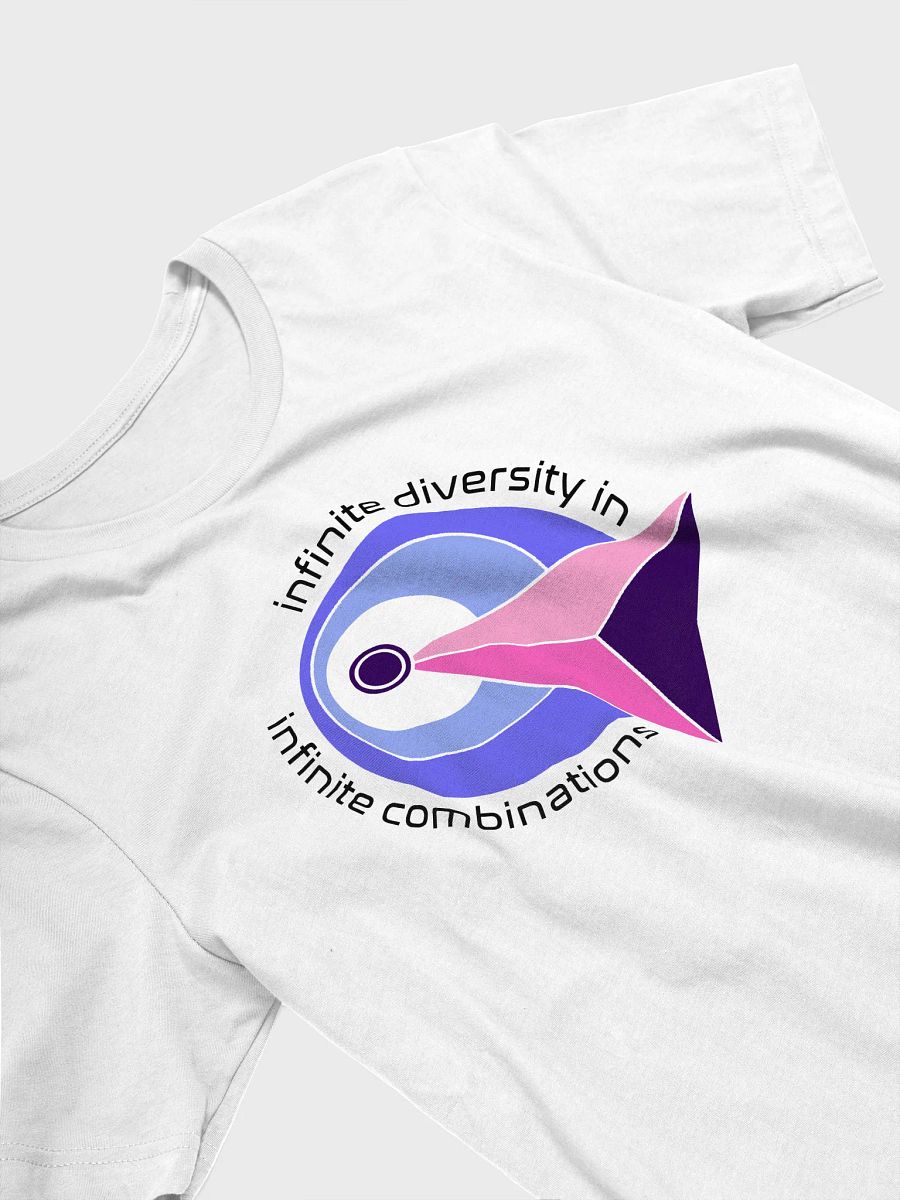 omnisexual diversity t-shirt product image (3)