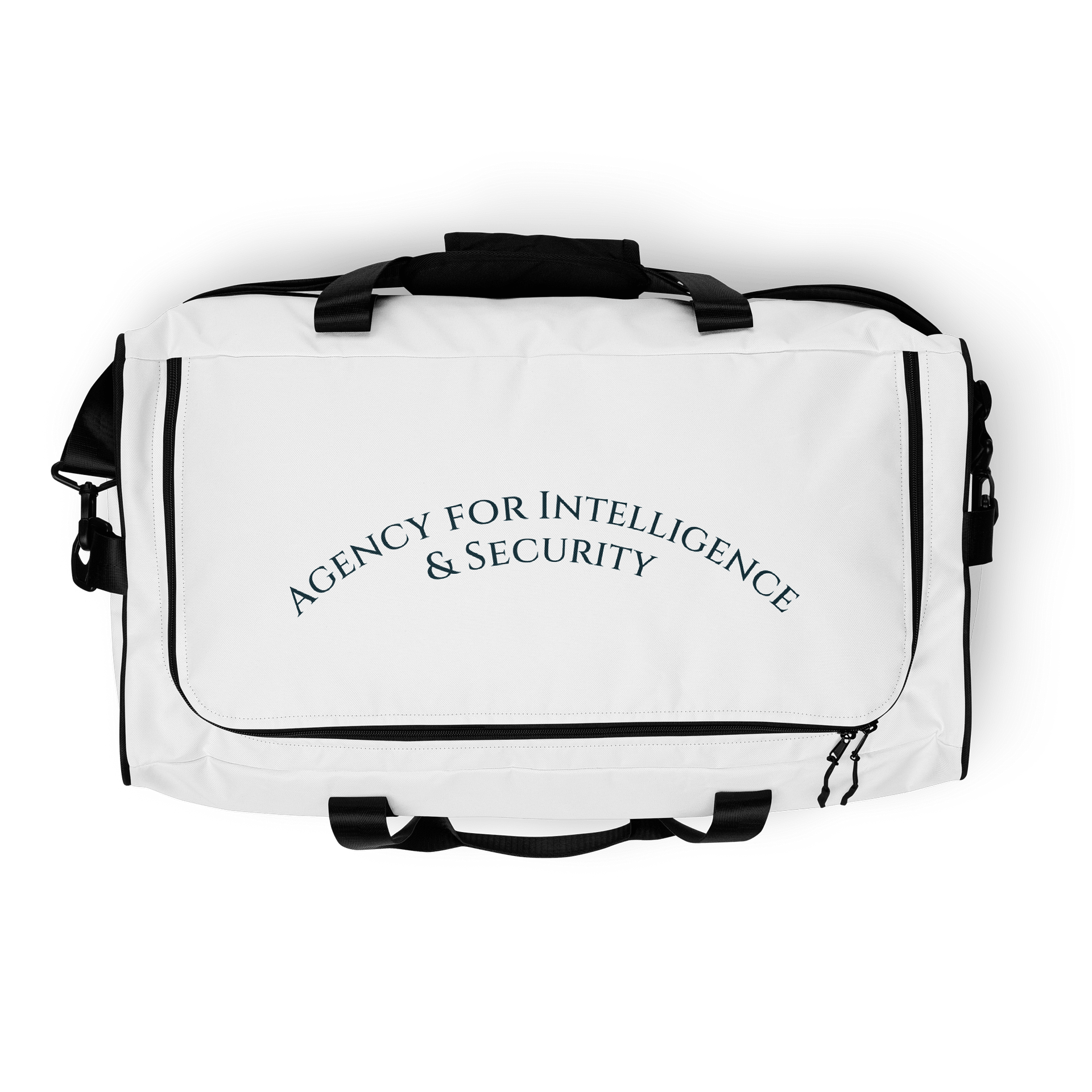 Agency for Intelligence & Security Duffle Bag product image (9)