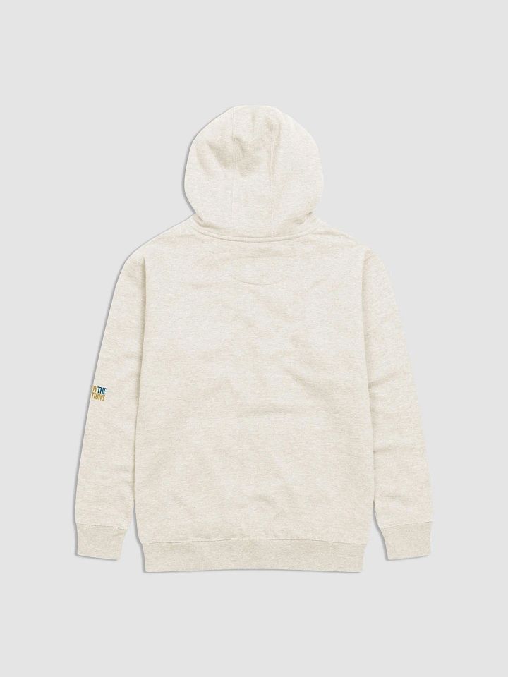 Cotton Heritage Unisex Premium Hoodie | AI Design Buenos Aires city product image (2)