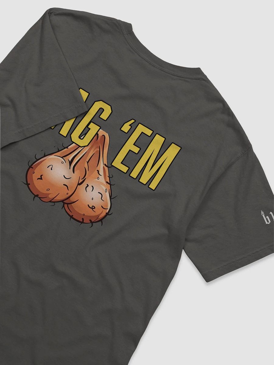 b1azed Bag 'Em t-shirt – soft cotton for everyday comfort product image (4)
