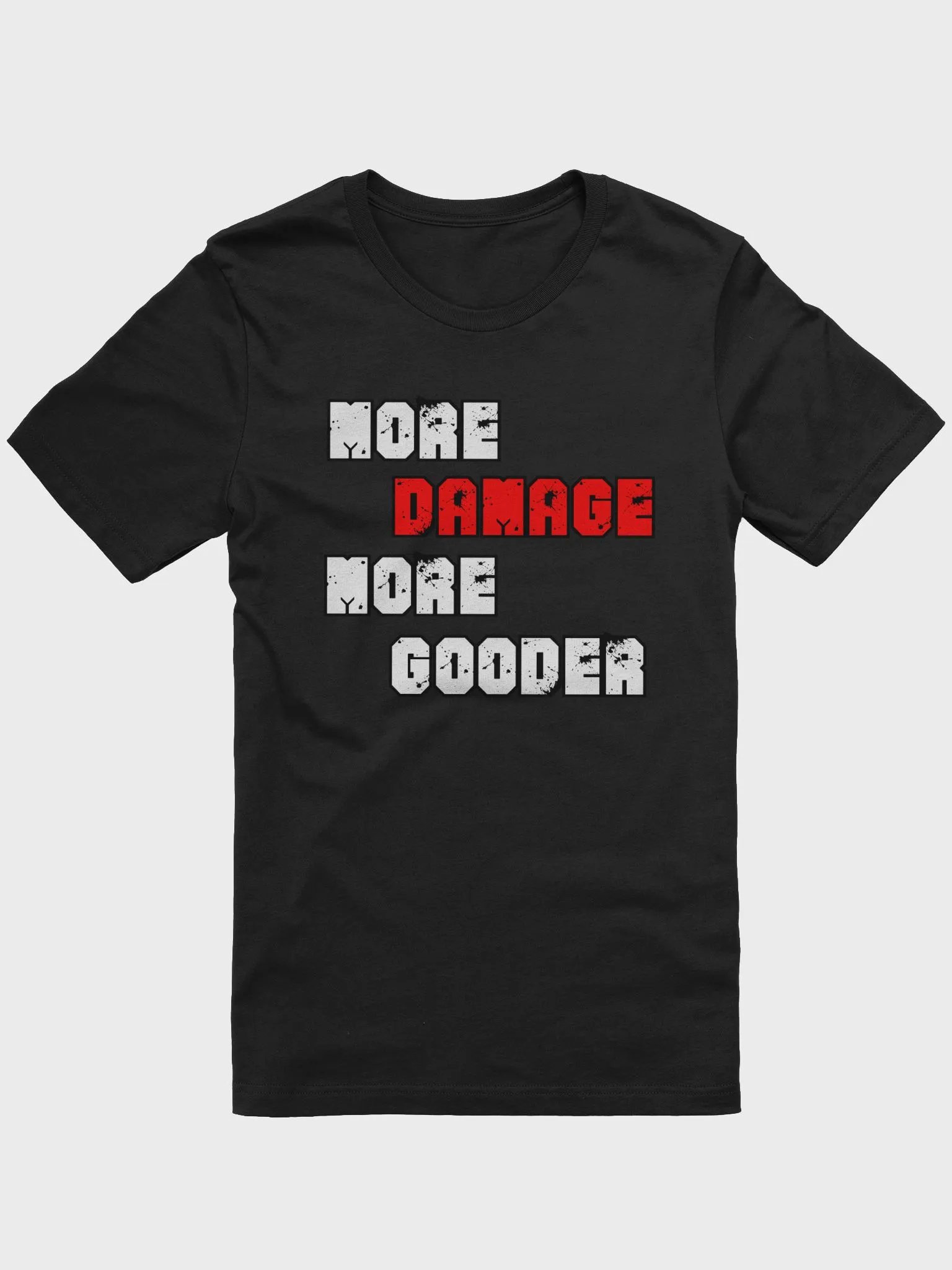 More Damage is More Gooder product image (2)