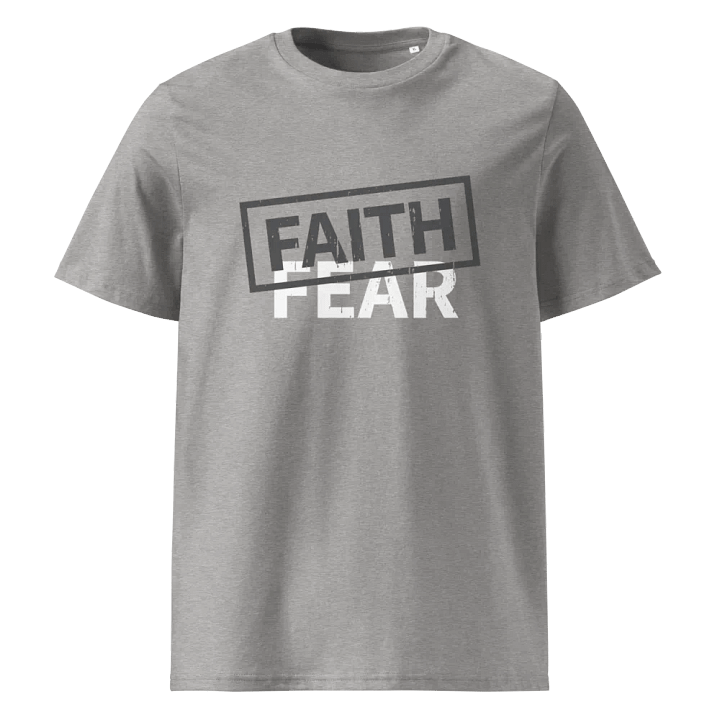 Faith Over Fear T-Shirt product image (9)