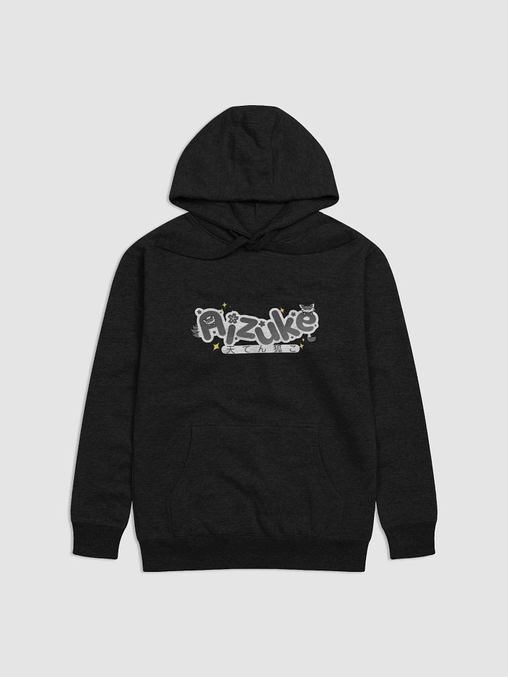 Aizuke Unisex Premium Hoodie (Black) product image (1)