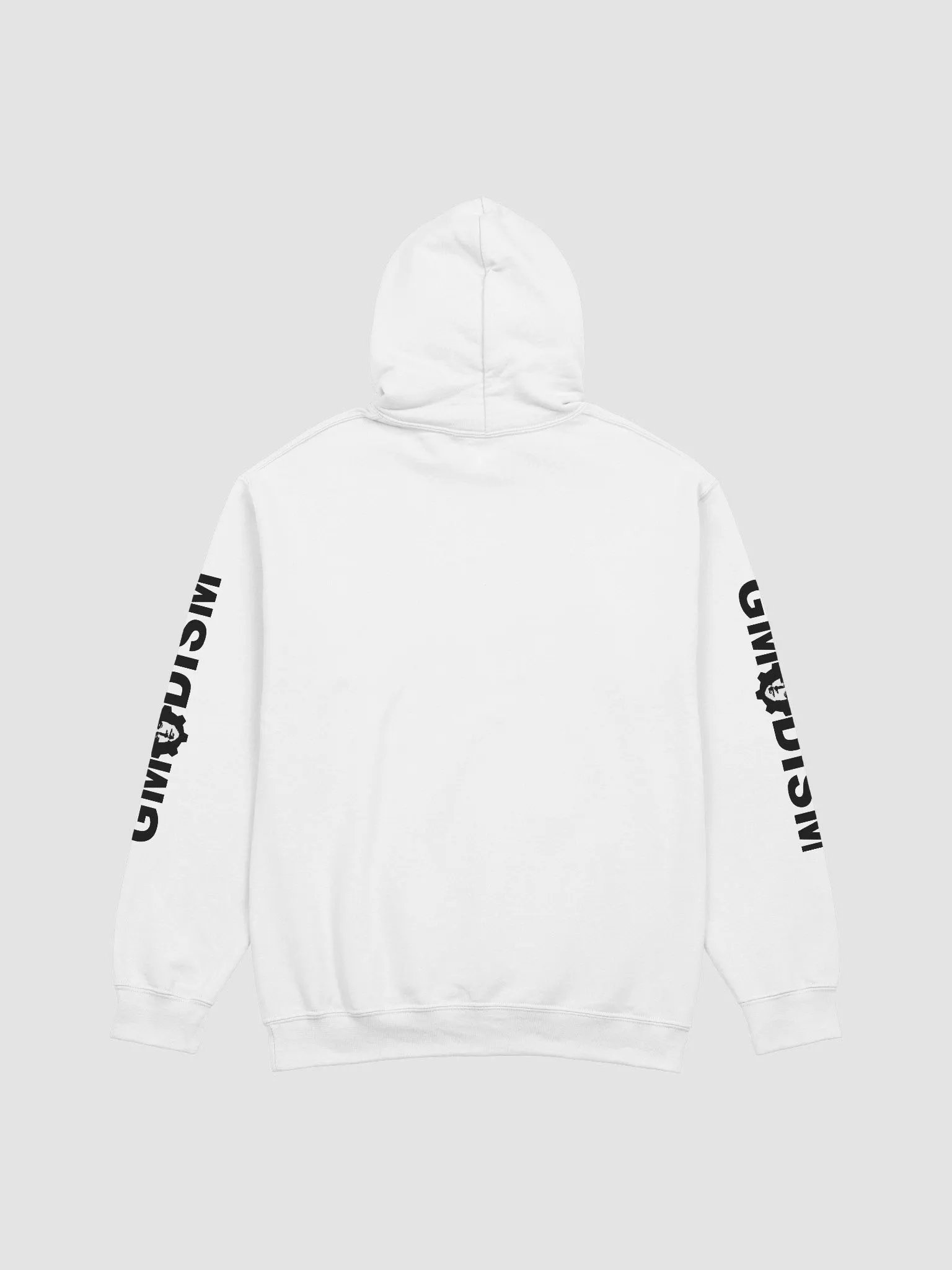 GMODISM White Hoodie product image (6)