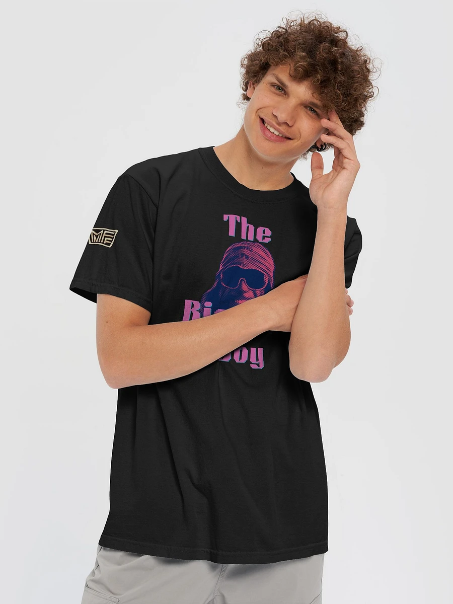 The Biggest Boy T-shirt product image (13)