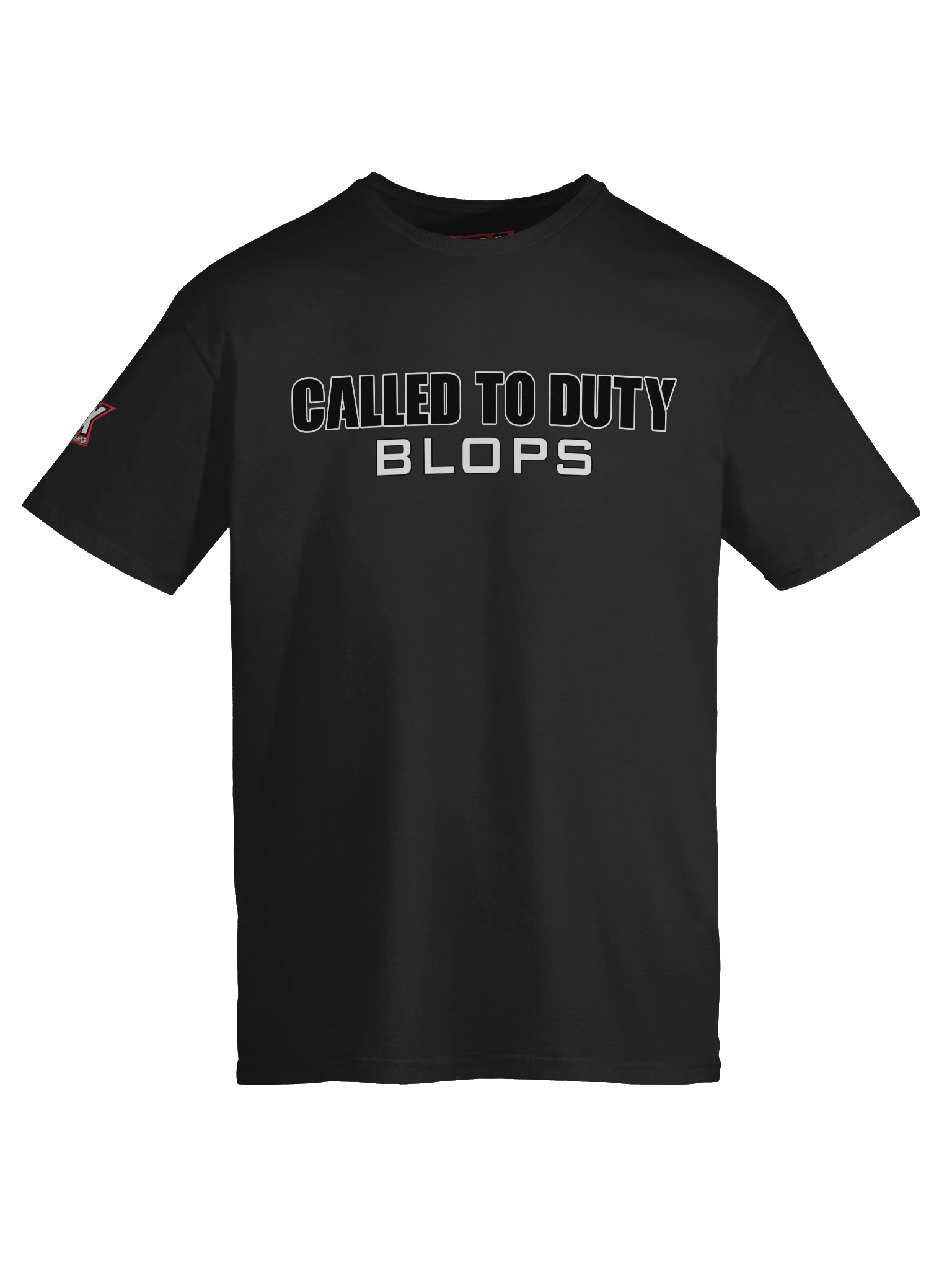 Called To Duty: Blops - Parody Shirt product image (9)