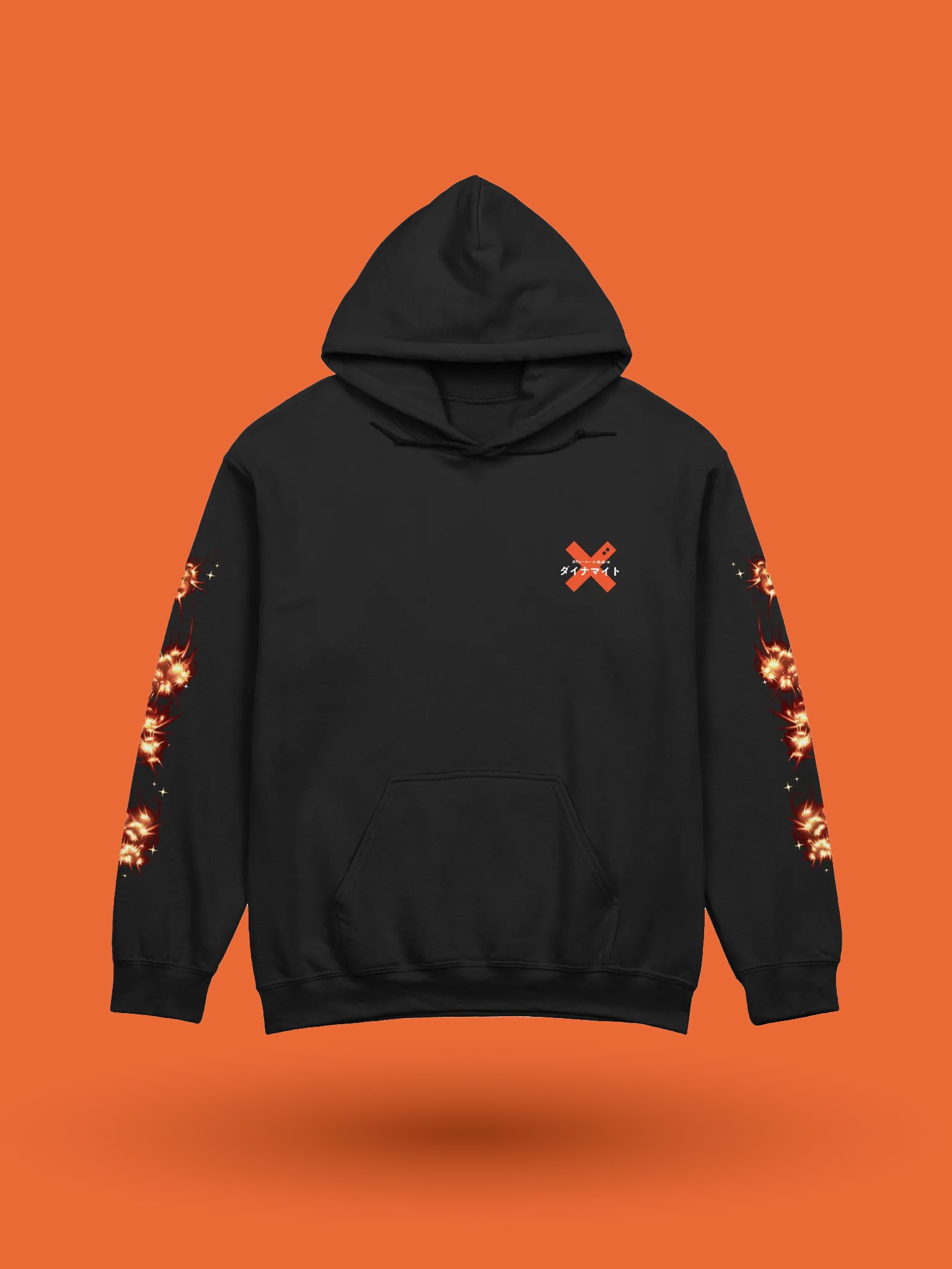 Explosive Hero Dynamight Hoodie product image (1)
