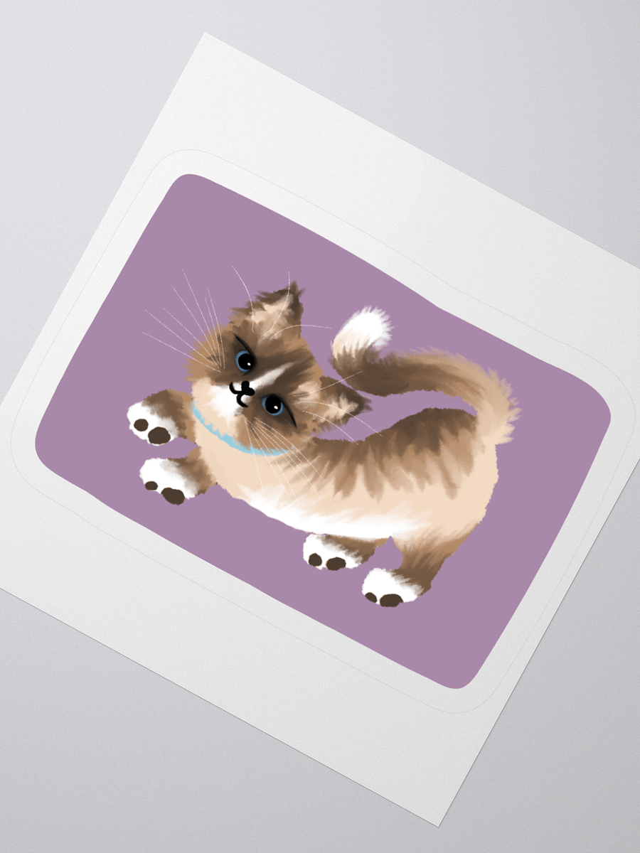 Munchie Sticker product image (4)