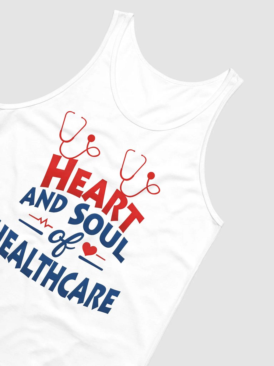 Heart & Soul of Healthcare Tank product image (23)