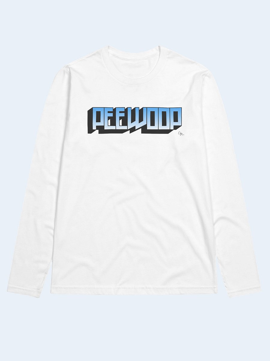 Peewoop Long Sleeve Shirt product image (2)