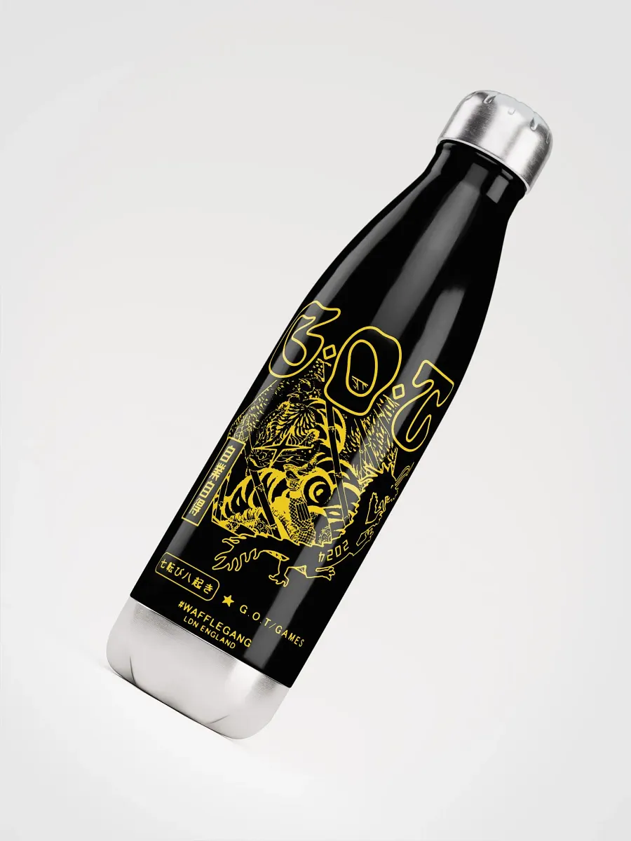 G.O.T DRACA WATER BOTTLE product image (8)