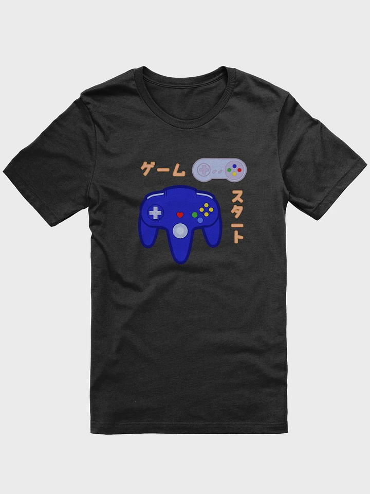 Game Start Classic Shirt product image (3)