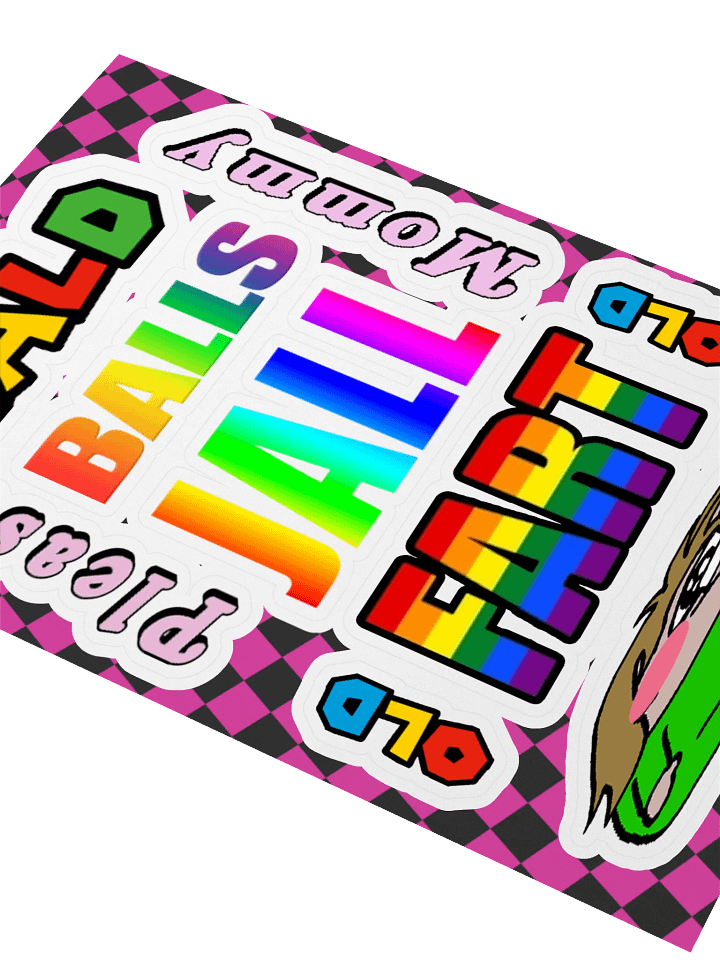 Memes Stickers product image (2)