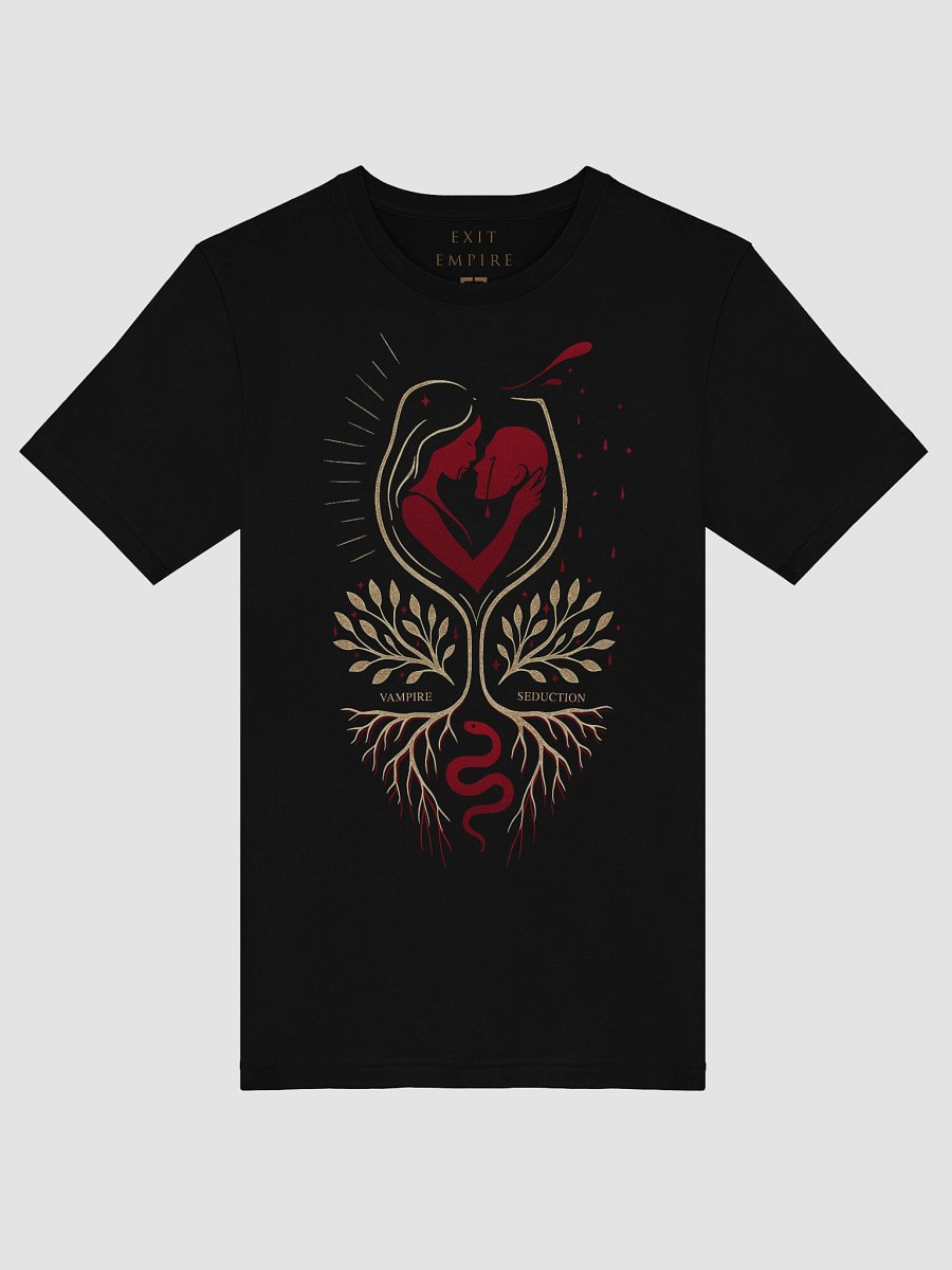 Vampire Seduction - Lovers T-Shirt product image (5)
