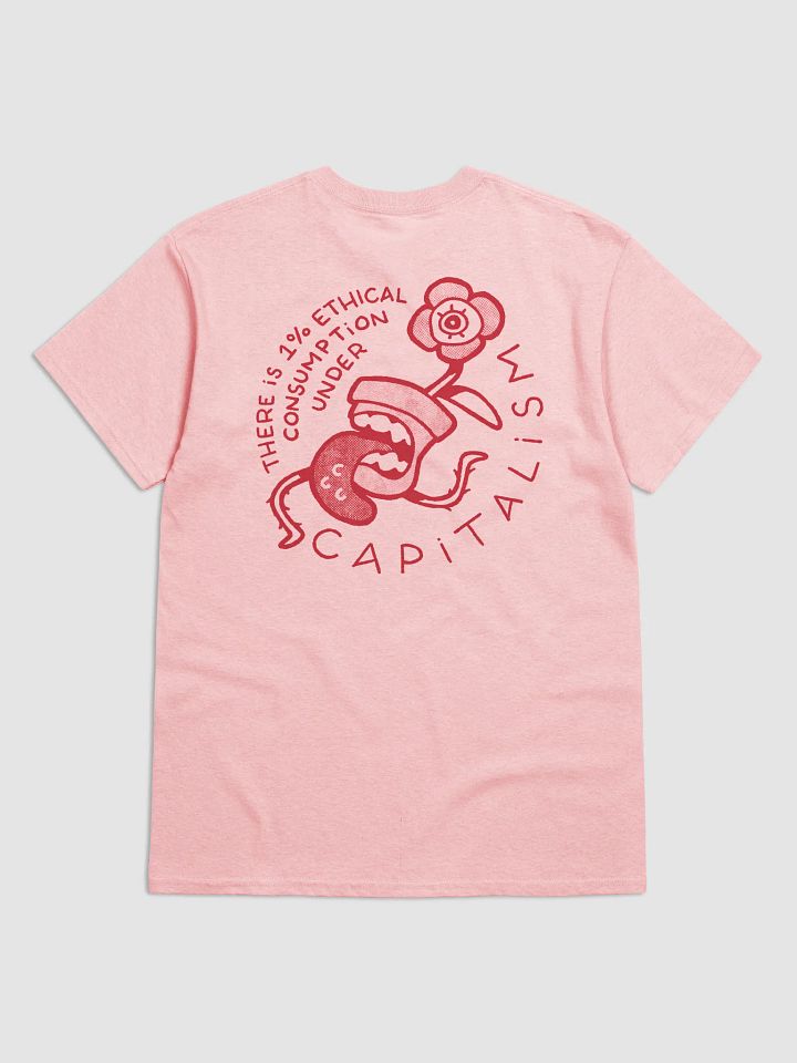 One Percent Hungry - Red Ink product image (2)
