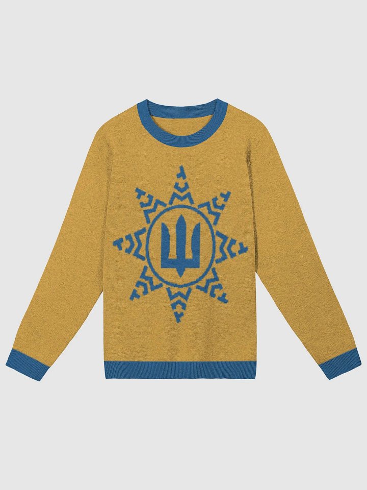 AFU Xmas Star Sweater UA product image (1)