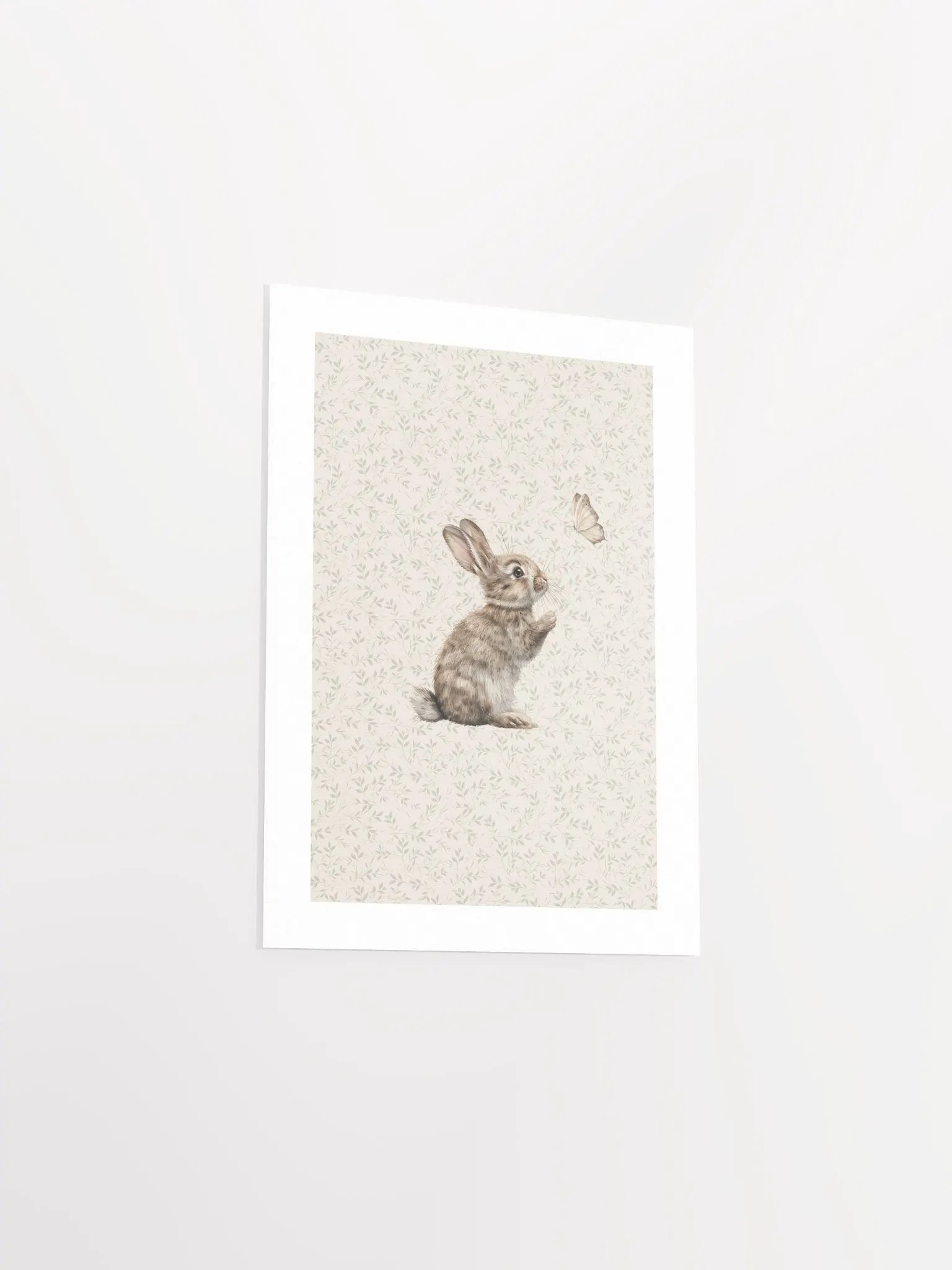 Classic Boho Bunny No 1 product image (4)