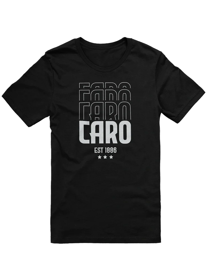 Caro-Kann Chess T-shirt product image (1)