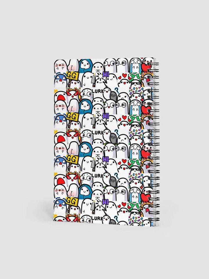 Ghostie Journal product image (2)