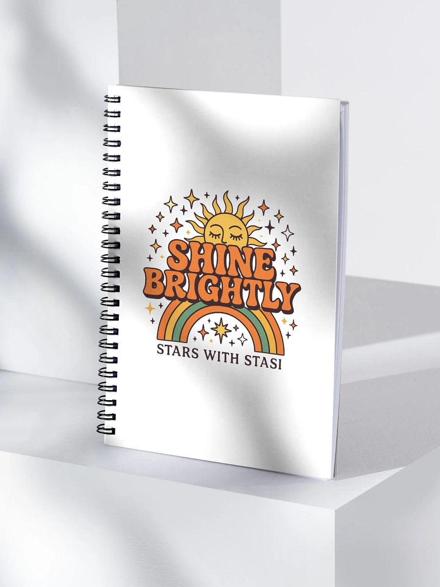 SHINE BRIGHTLY Daily Journal product image (4)
