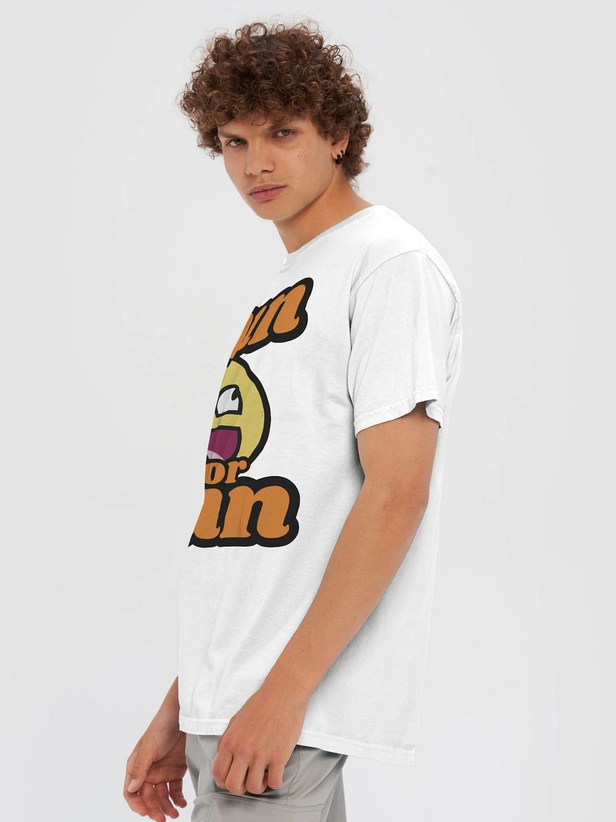 Excited Run for Fun Tee product image (24)