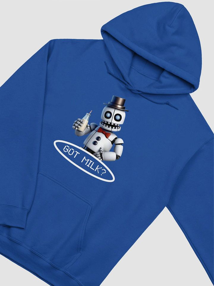 Animatronic MilkMan Hoodie product image (2)