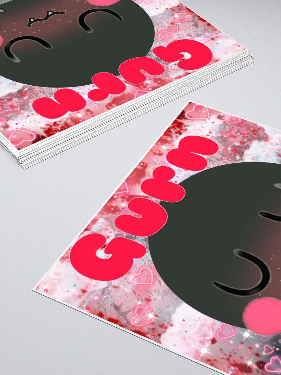 NON Sticker UwU Gurn product image (10)