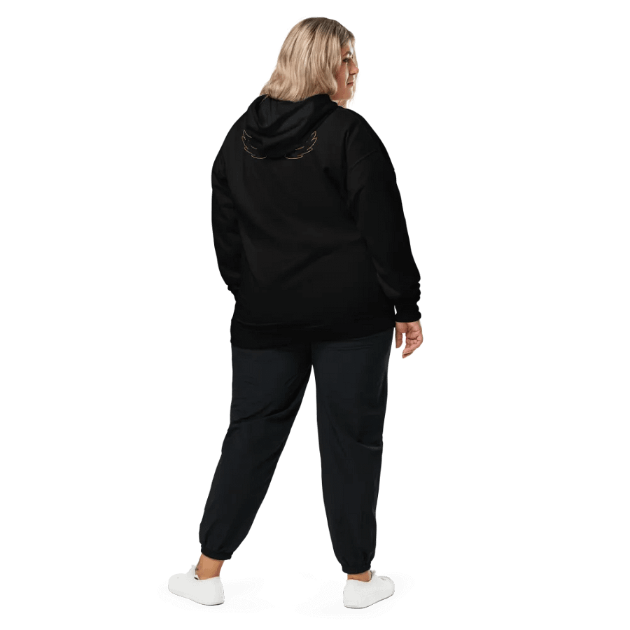 Independent Hoodie 111 Hoodie - Old Gold Thread Embroidery product image (8)