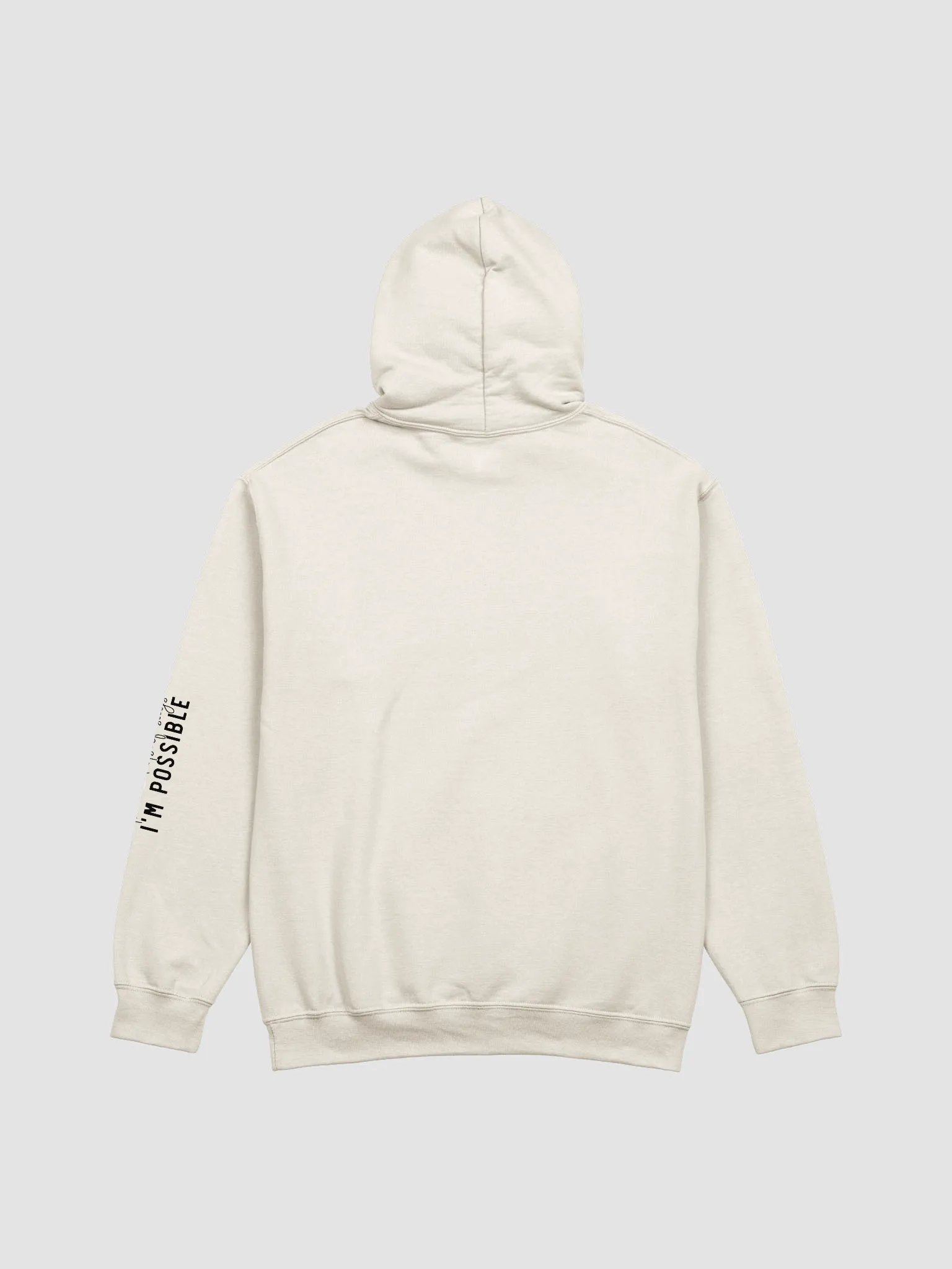 Nothing is Impossible - Limited Edition Hoodie product image (20)