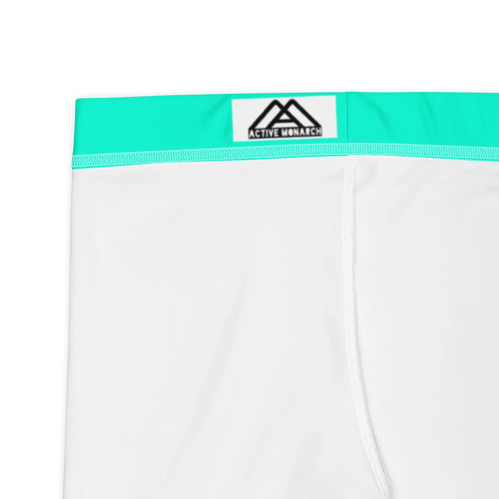 Aqua Regular Leggings product image (7)