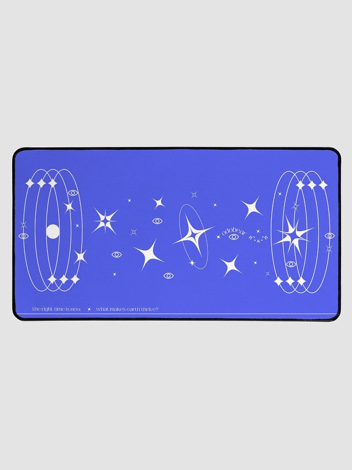 "the first wormhole" deskmat product image (1)