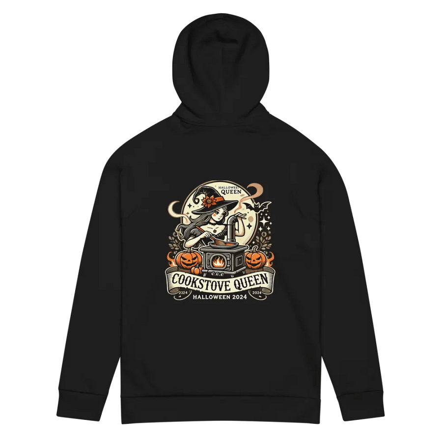Under Armour Cookstove Queen Halloween Hoodie product image (4)