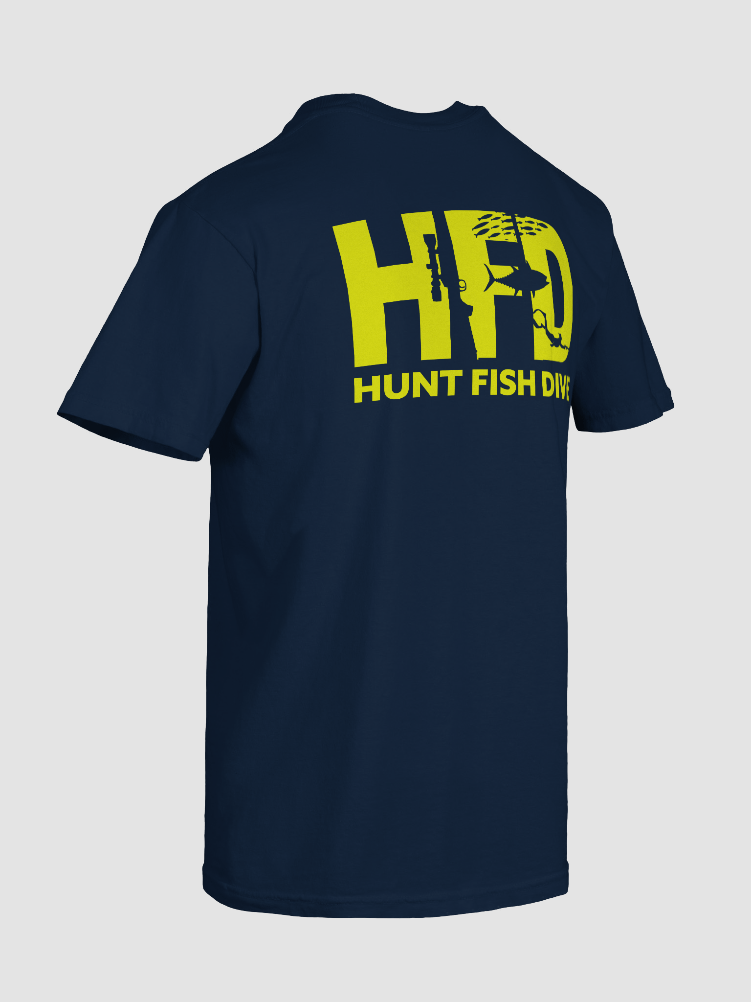 HUNT FISH DIVE product image (8)