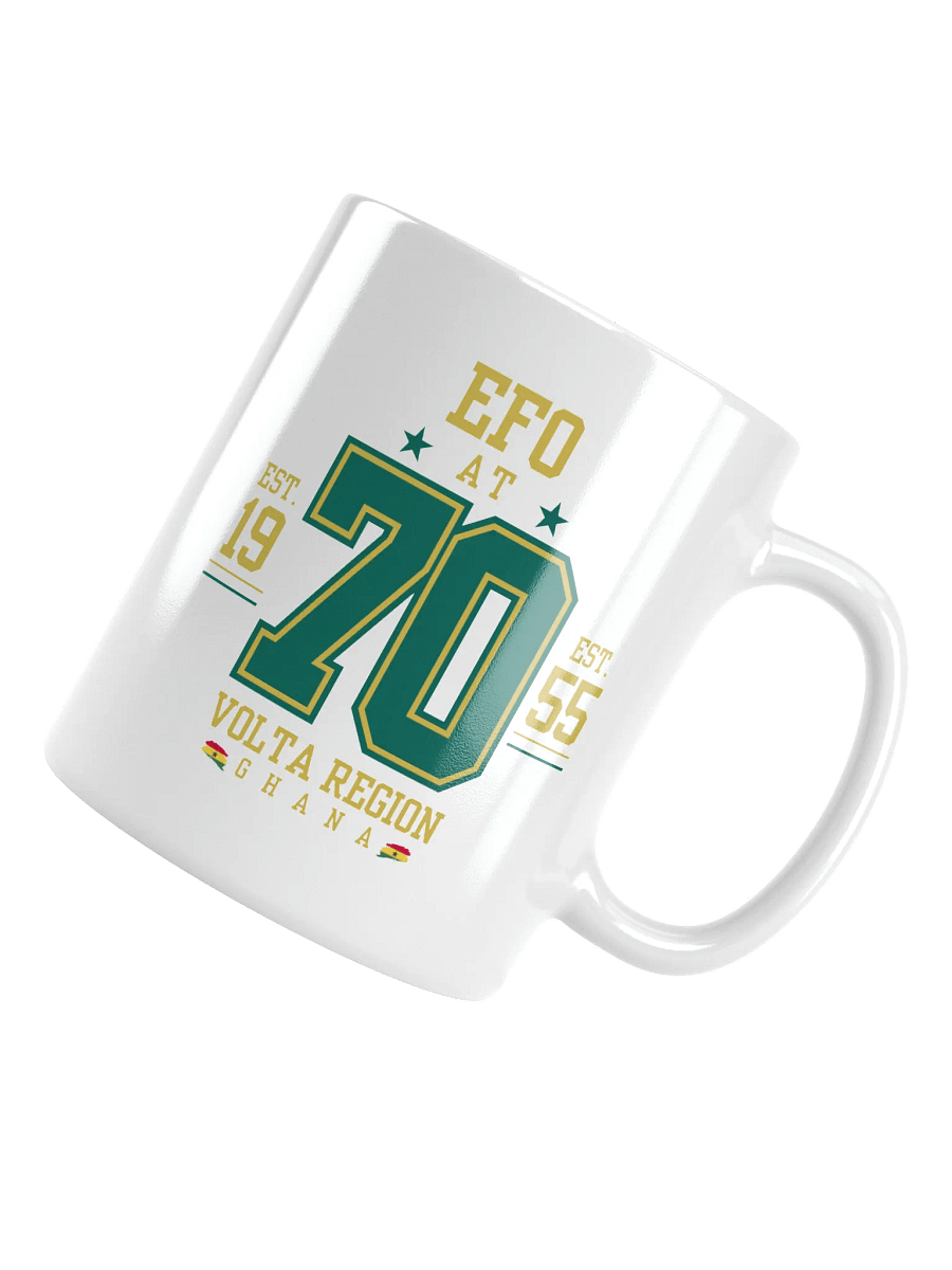 Custom “& Blessed” Milestone Mug product image (4)