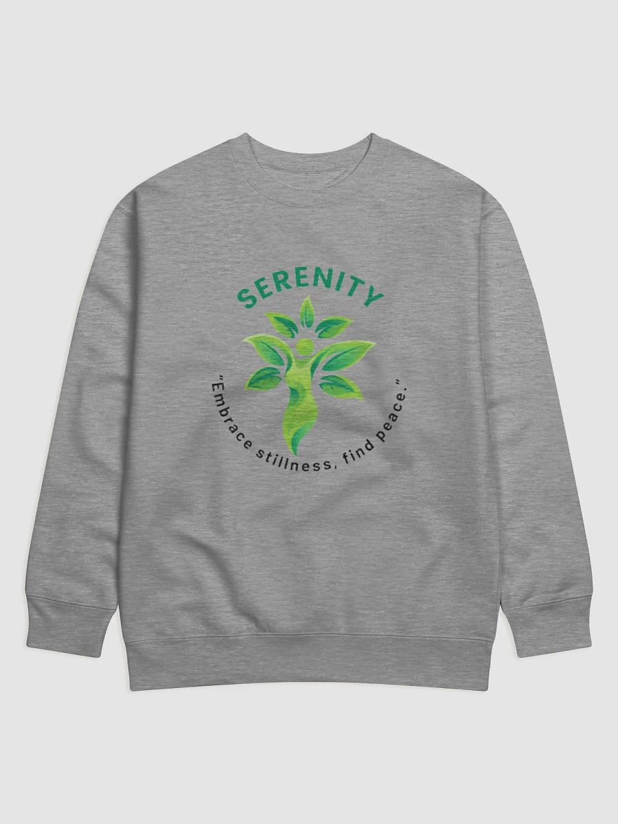 Serenity Crewneck Sweatshirt product image (1)