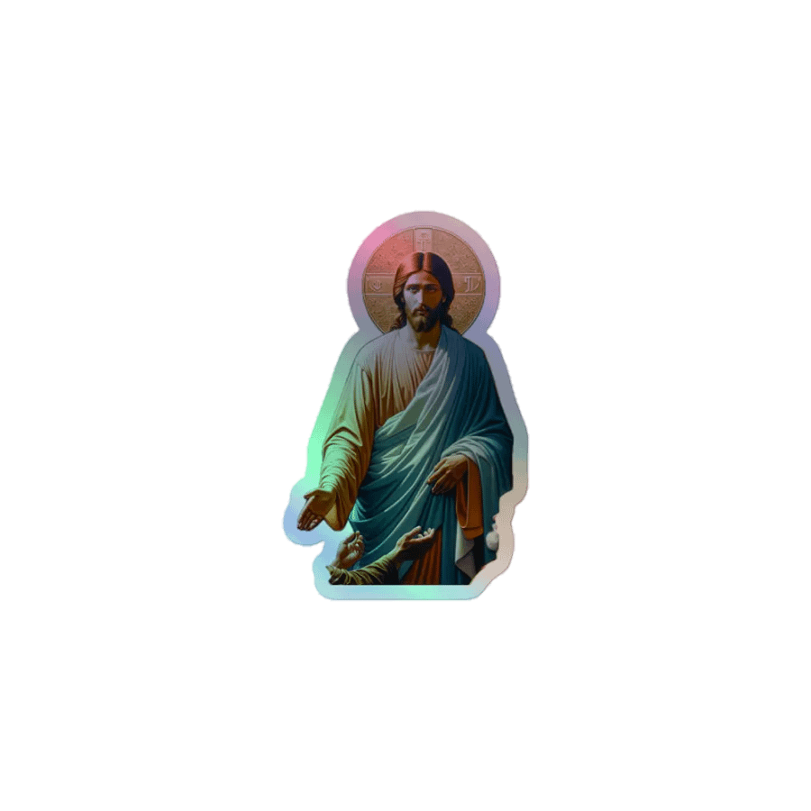 Catholic Vision of Jesus Christ – Divine Grace and Compassion product image (1)