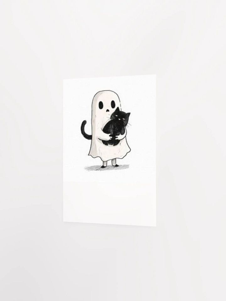 Ghost and Boo Poster product image (20)