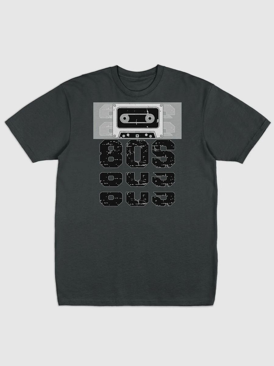 Cassette Tape 80's Sweatshirt product image (1)