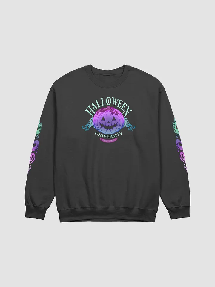 Halloween University Crewneck product image (1)