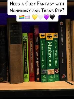 Mandrake Manor available on the TikTok shop, Kindle, Kindle unlimited, audible. Mandrake Manor is a cozy queer fantasy about three friends who inherit a house and become the neighborhood witches and defend the neighborhood against an evil HOA. It’s cute. It’s cozy. It’s queer it’s a little unhinged and it’s a lot like charmed meets desperate housewives. #queerbook #mmromance #cozyfantasy #queerromance #booktok #queerbooktok #fantasybookrecs 