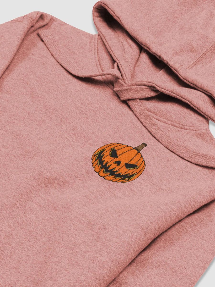 Scarecrow Tattoo (Black Linework) || Cotton Heritage Unisex Premium Hoodie product image (12)
