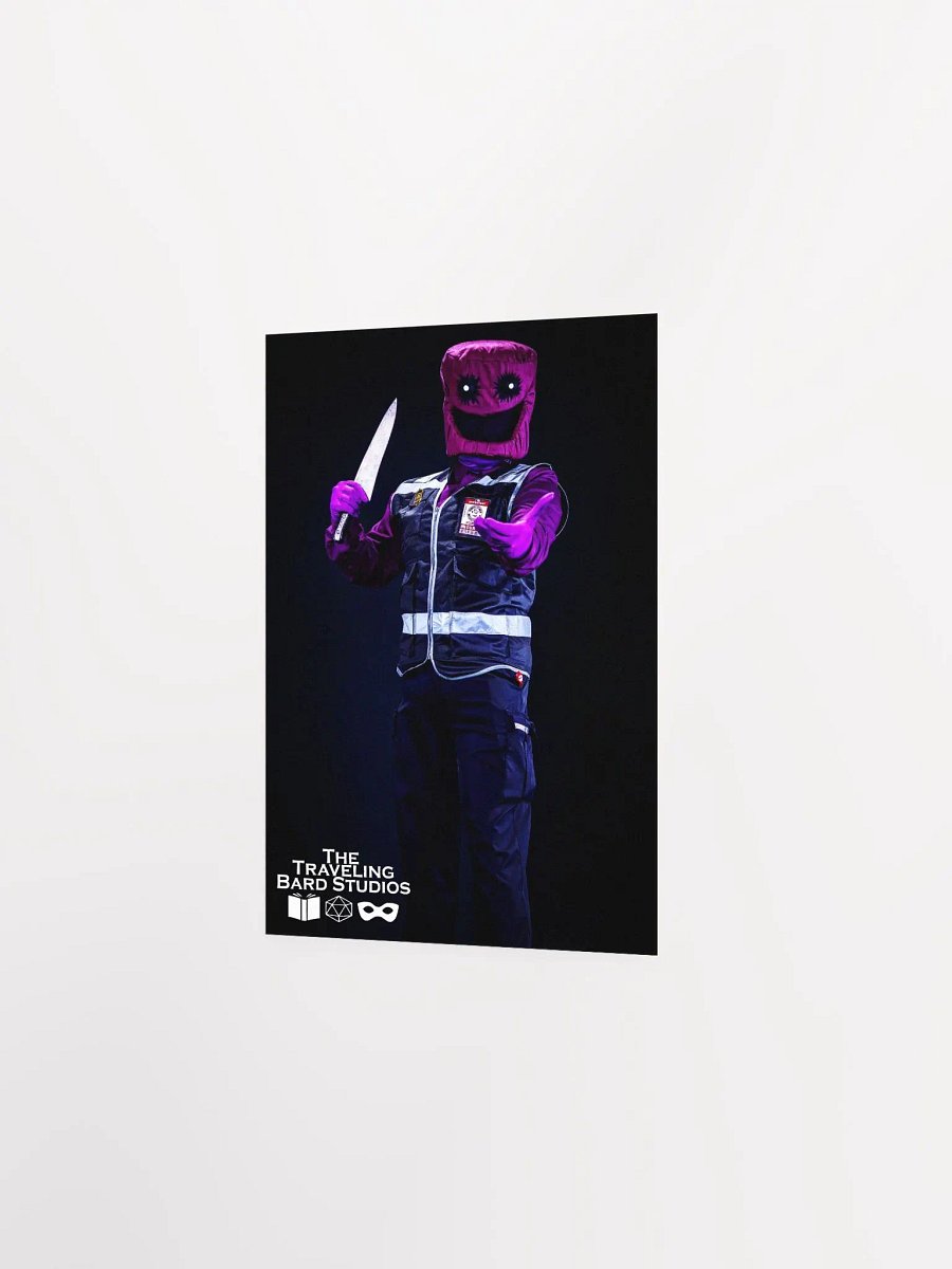 Purple Guy (Cosplay by The Traveling Bard Studios) product image (4)