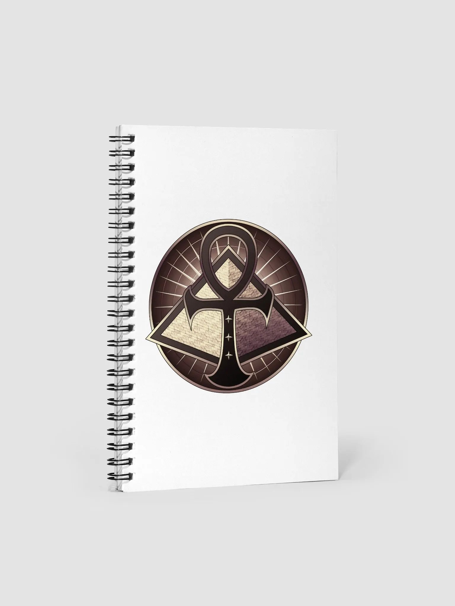 Scions of the Fallen Stars Notebook product image (1)