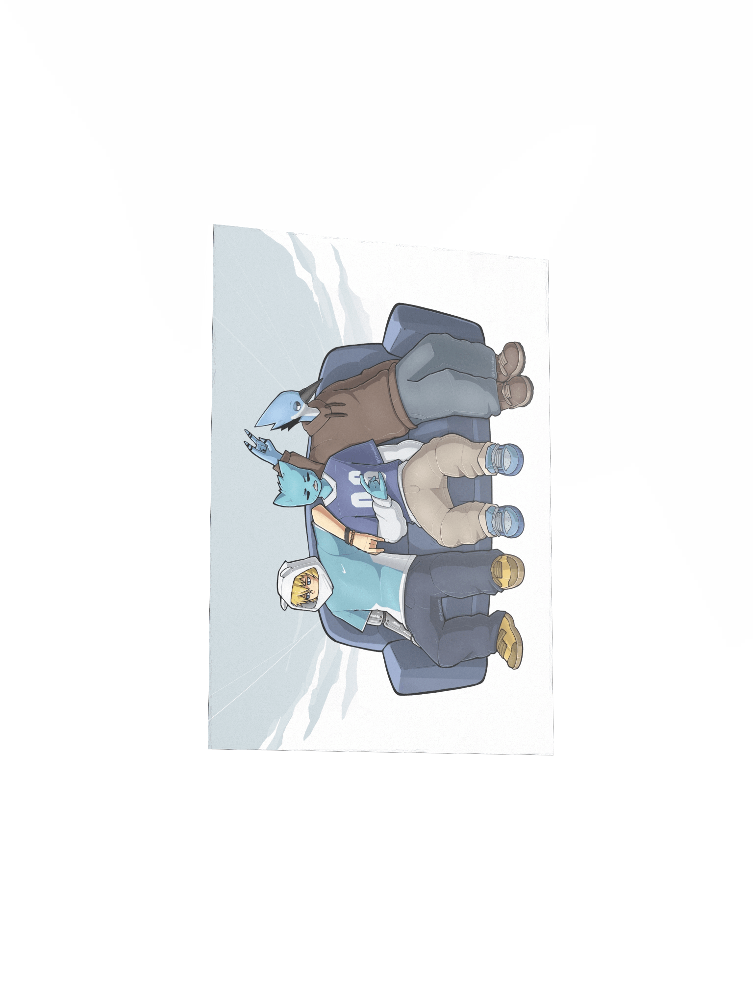 "BIG 3 (2010)" Poster product image (3)