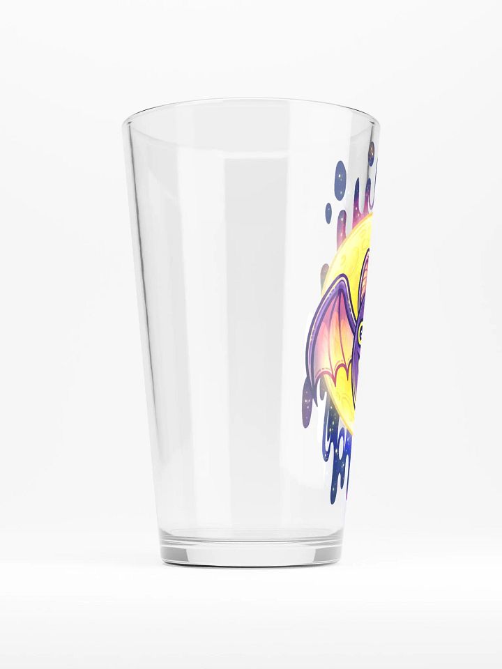 Bap Shaker Pint Glass product image (2)
